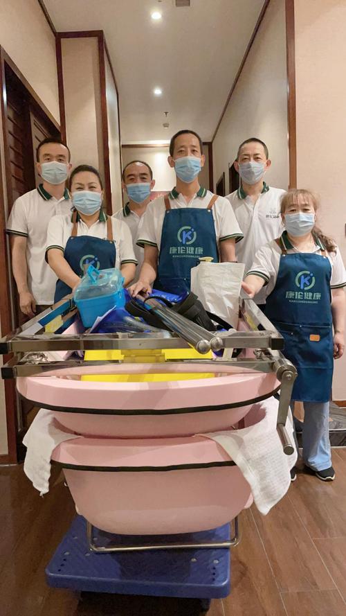 居家养老服务中的上门助浴板块业务介绍与分析
